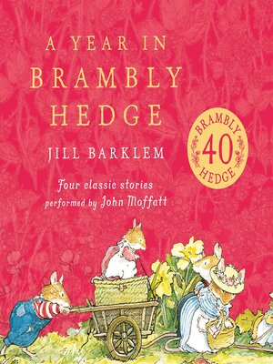 cover image of A Year in Brambly Hedge